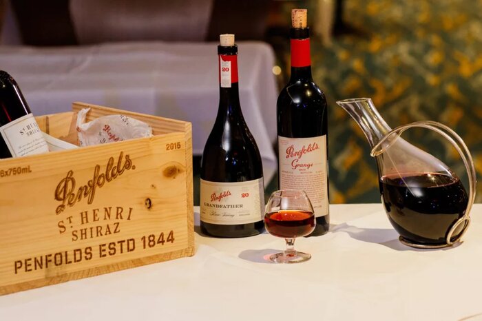 Sydney Harbour Gold Penfolds Dinner Cruise