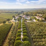 Stay at a luxury wine estate in the heart of Istria (photo courtesy of Meneghetti Wine Hotel)