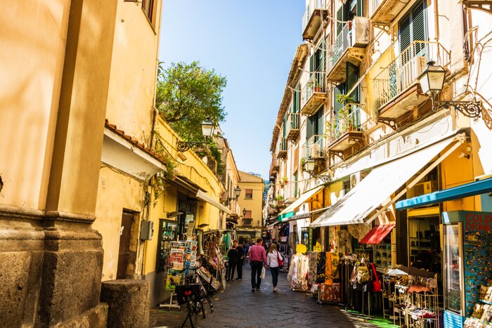 Privately Guided Visit of Naples & Underground Ruins