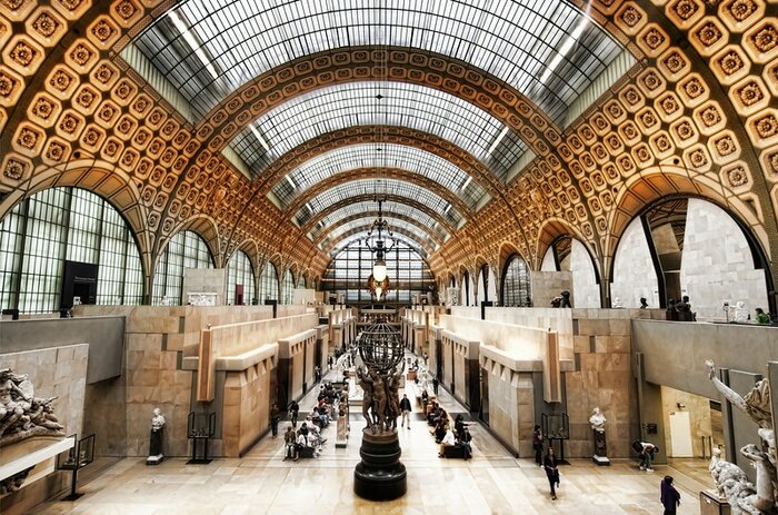 Best of Louvre & Orsay Museums