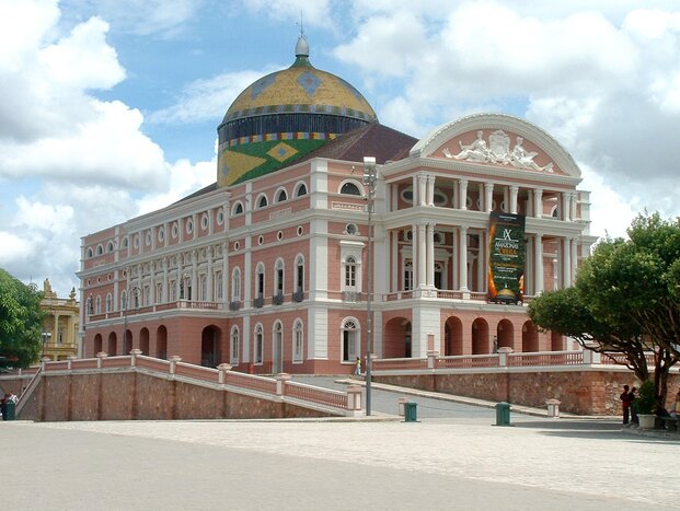 Full-Day City Tour of Manaus