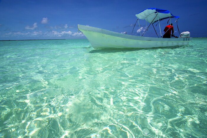 Sian Ka'an Biosphere Reserve