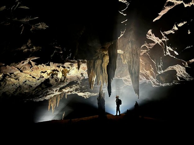Discover underground wonders in Vietnam