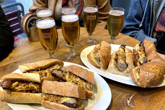 Food Tours: Zurich
