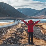 Visit some of Iceland's most breathtaking winter landscapes 