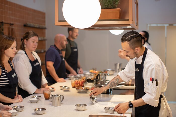 Half-Day cooking class at Criolla "Foundations of Argentine Cooking"