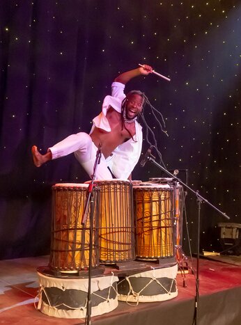 Drumstruck Experience