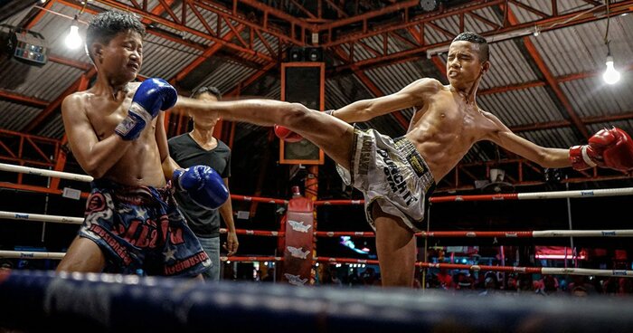 Muay Thai in Bangkok