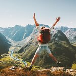 Hike, bike, raft, and kayak your way to some of Norway's most spectacular views on this 16-day adventure