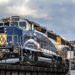  Ride the scenic Rocky Mountaineer from Vancouver to Kamloops and see vast swathes of Canadian wilderness