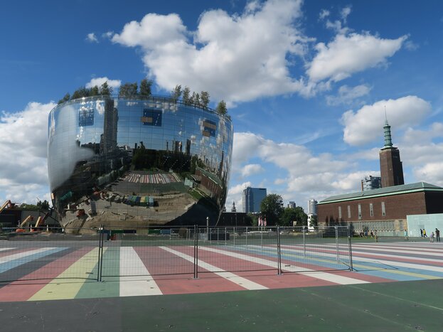 Rotterdam - Boijmans van Beuningen (Depot)