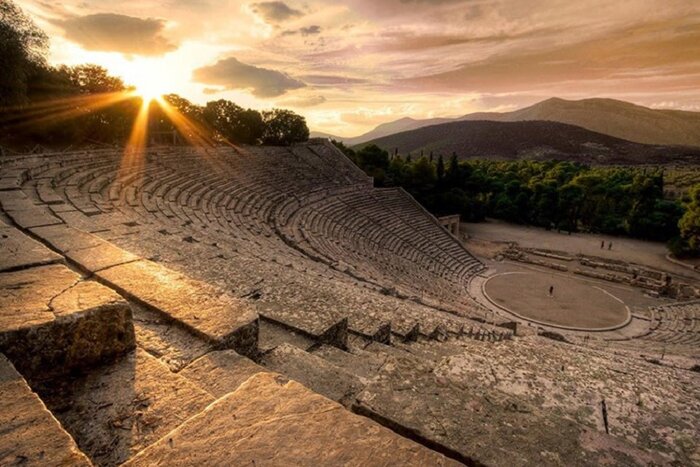 Full-Day Tour of Mycenae, Nafplio, Epidaurus & Isthmus Canal
