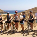 Ride Along the Arid Terrain - Photo from Yummy Pedals