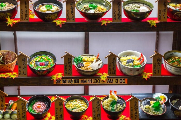 Kids will love this itinerary's quirky, hands-on activities like making wax food models and inventing their own Cup Noodles flavors