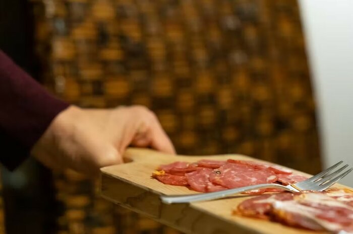 Portuguese Dinner at a Local Home