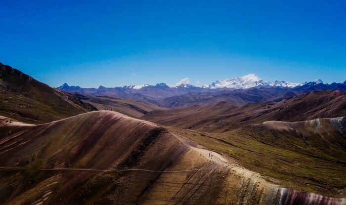 Palcoyo Rainbow Mountain Tour