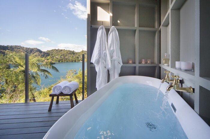 Fly to Milford Sound for a remarkable cruise during a two-week luxury New Zealand adventure
