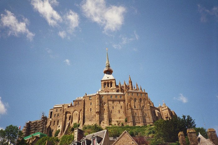 Mont-Saint-Michel Your Way : Abbey tickets included