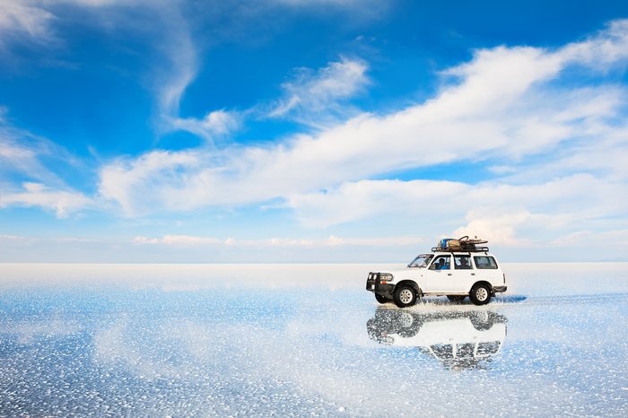 Uyuni Salt Flat Adventure