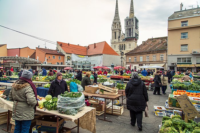 Zagreb Leisure Day