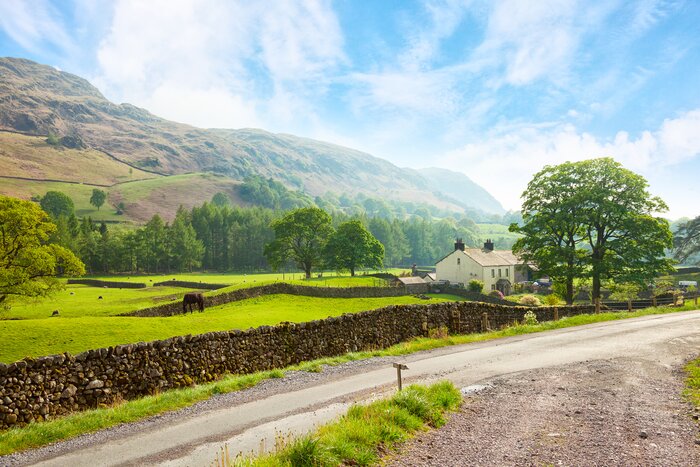 This self-drive adventure takes you from London to the country lanes of the Lake District
