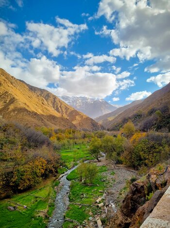 Private Transfer from Marrakech to Imlil