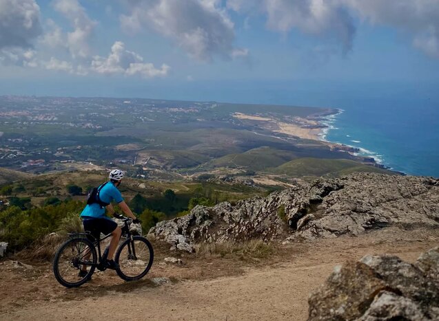 Backroads of Cascais & Sintra on E-Bike