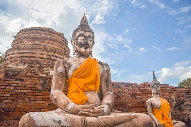 Ayutthaya Day Tour with Lunch