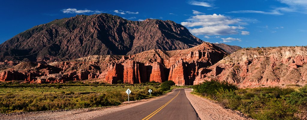 Quebrada de las Conchas