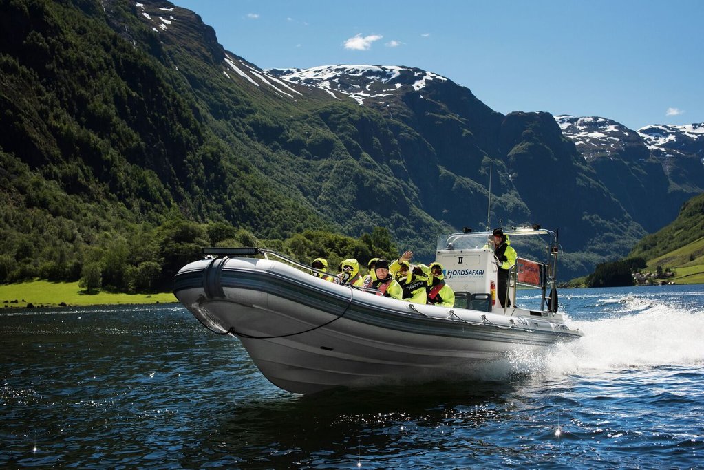 Fjord Safari By RIB Fl m Kimkim