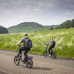 The 650-acre Holyrood Park feels like a slice of the Scottish Highlands within Edinburgh's city limits