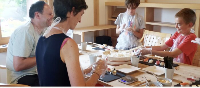 Sushi Making Experience: Craft Authentic Sushi