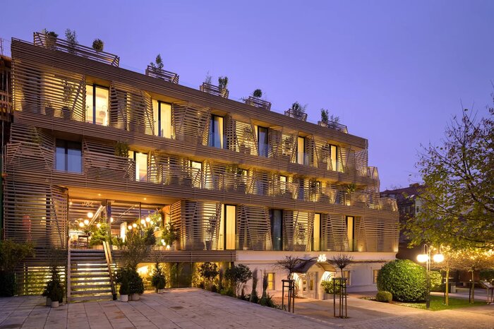 Photo courtesy of AS Boutique Hotel