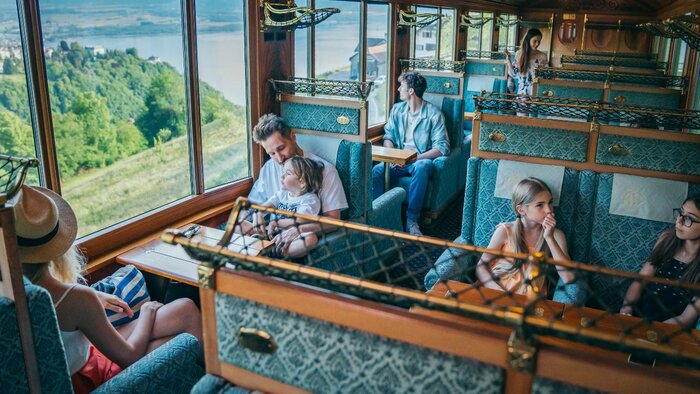 The Chocolate Train (tickets)