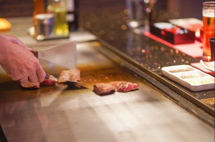 Wagyu Beef & Sake Paring Foodie Tour in Ginza