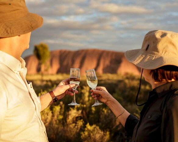 1 Day Uluru with Sunset BBQ - Start/End in Ayers Rock