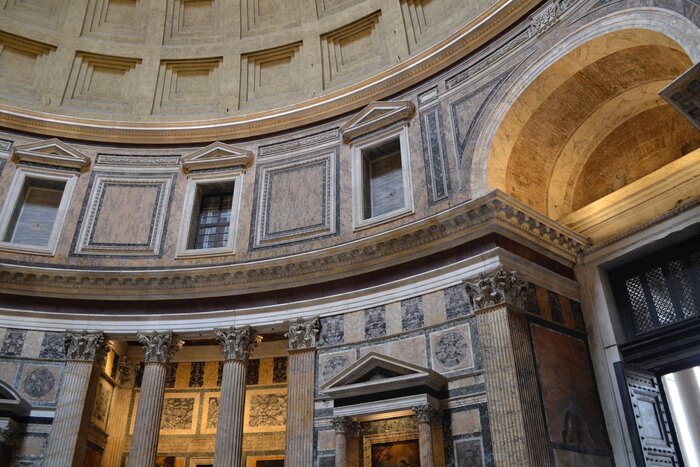 Pantheon Guided Tour