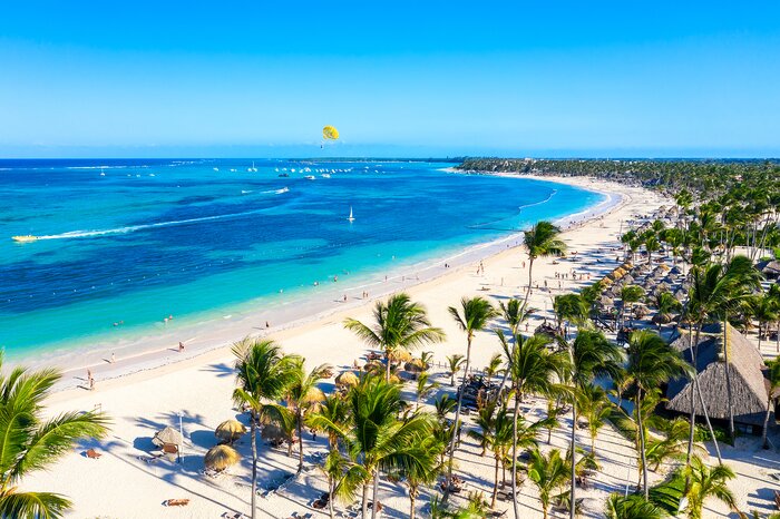 Bavaro Beach, Dominican Republic