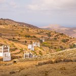 Tinos' Landscape and Dovecots