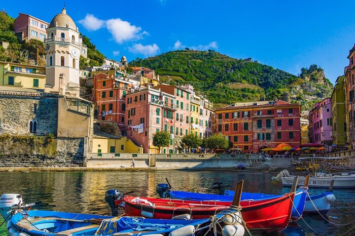 Private boat tour of Cinque Terre