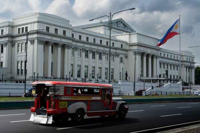 Welcome to the Philippines – Mabuhay!