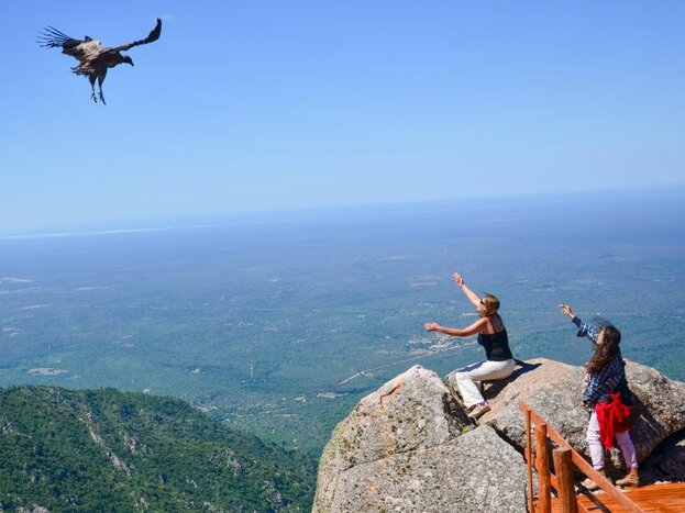 Trekking Quebrada del Cóndor