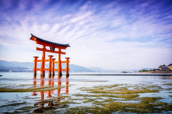 Discover the mystery and beauty of Japan on this luxury tour that ends on the shores of Miyajima