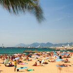 Beaches of the French Riviera