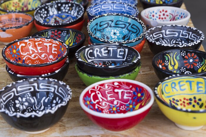 Self-Guided Local Markets Visit