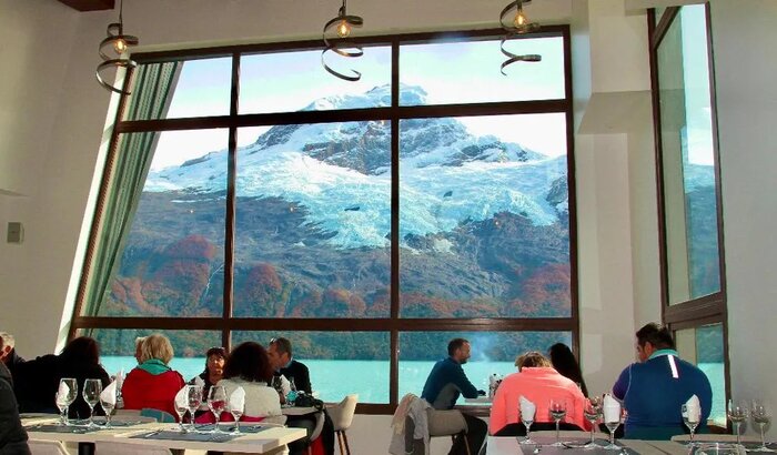 Todo Glaciares Capitan's Club