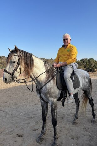 Horseback Riding Experience