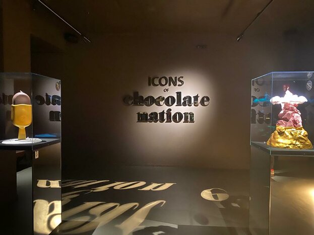 Antwerp - Chocolate Nation 