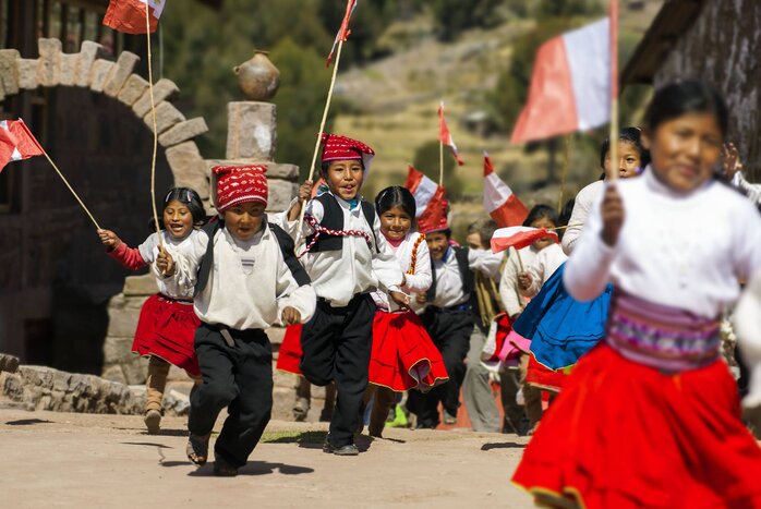 Free day in Puno ✨🌞