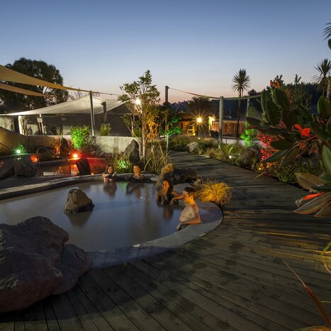 The Hell's Gate Experience